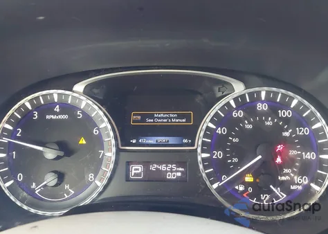 2013 Infiniti Jx35 from USA, damaged, VIN 5N1AL0MN4DC319497